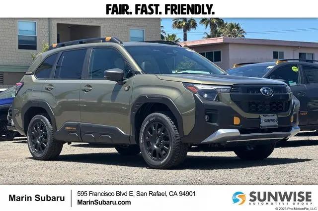 2026 Subaru Forester Wilderness for sale in San Rafael, CA