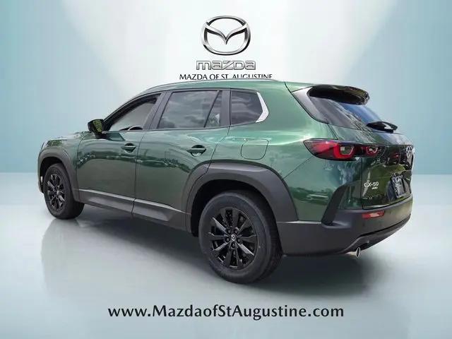 2026 Mazda CX-50 2.5 S Preferred