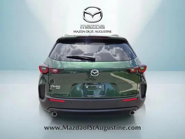 2026 Mazda CX-50 2.5 S Preferred