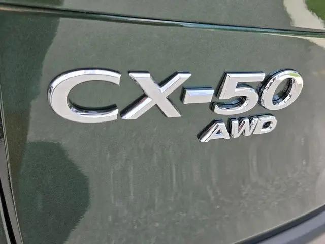 2026 Mazda CX-50 2.5 S Preferred