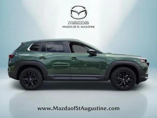 2026 Mazda CX-50 2.5 S Preferred