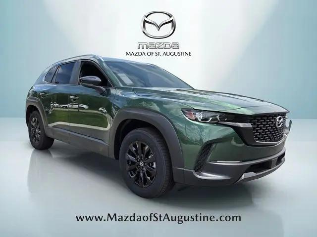 2026 Mazda CX-50 2.5 S Preferred