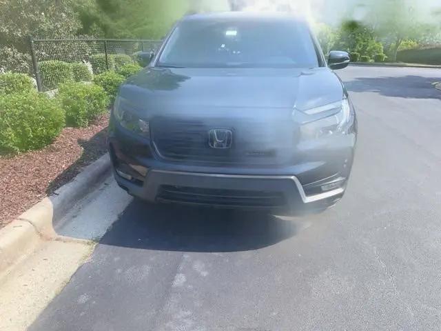 2023 Honda Ridgeline Black Edition