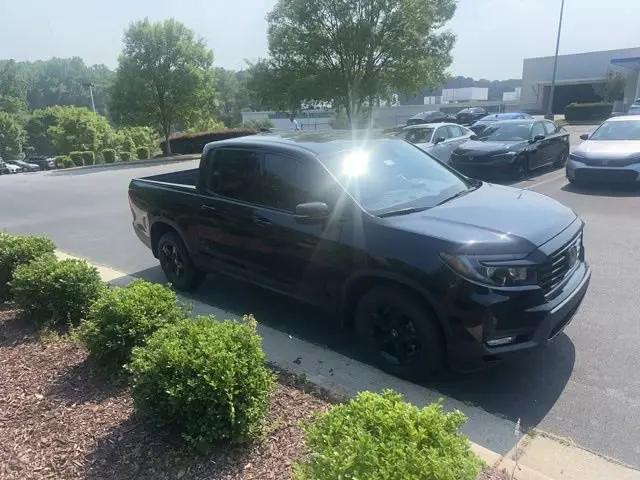2023 Honda Ridgeline Black Edition