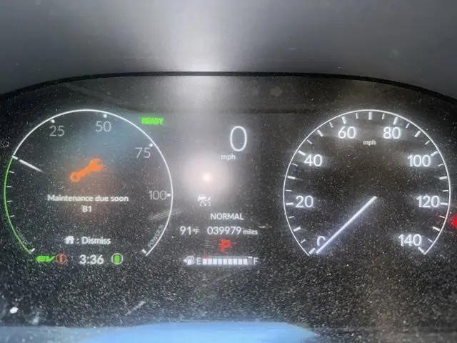 2023 Honda CR-V Hybrid Sport