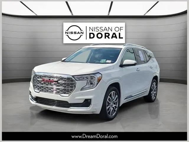 2023 GMC Terrain AWD Denali for sale in Doral, FL