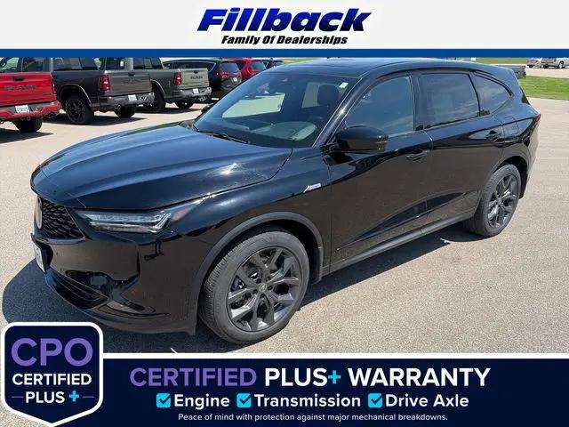2024 Acura MDX A-SPEC for sale in Boscobel, WI