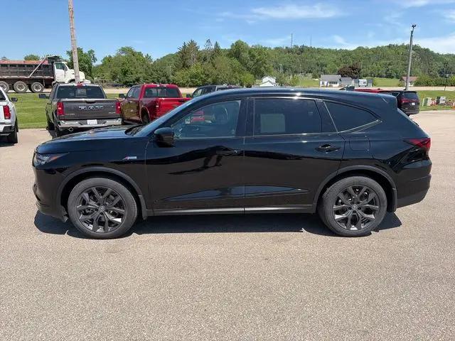 2024 Acura MDX A-SPEC
