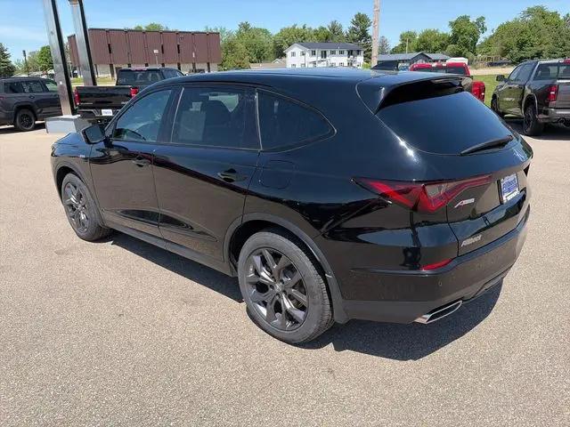 2024 Acura MDX A-SPEC