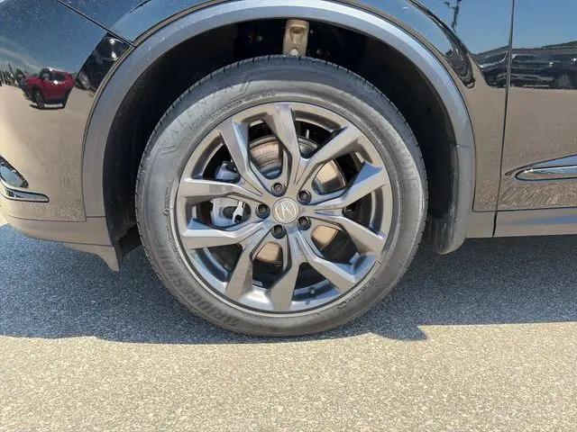 2024 Acura MDX A-SPEC