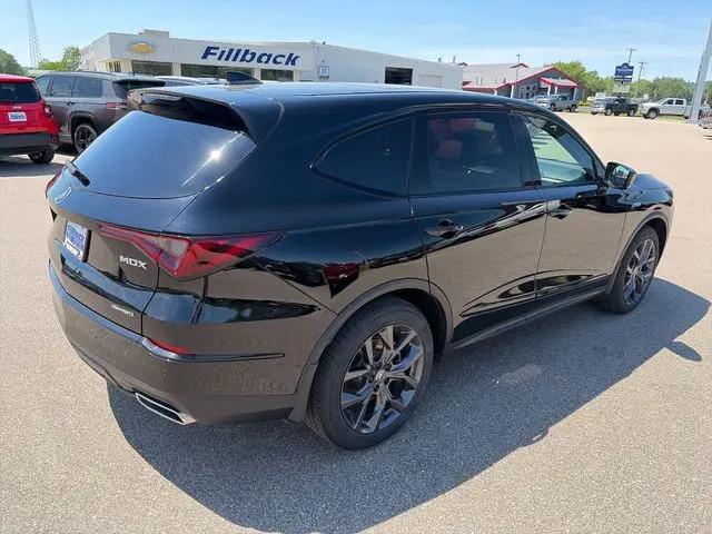 2024 Acura MDX A-SPEC