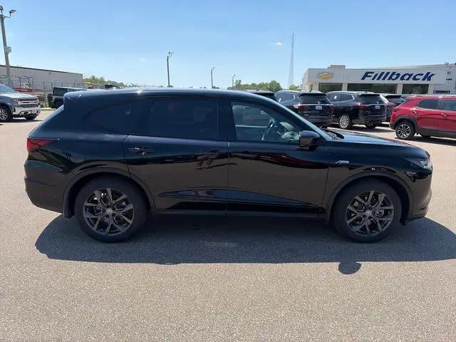 2024 Acura MDX A-SPEC