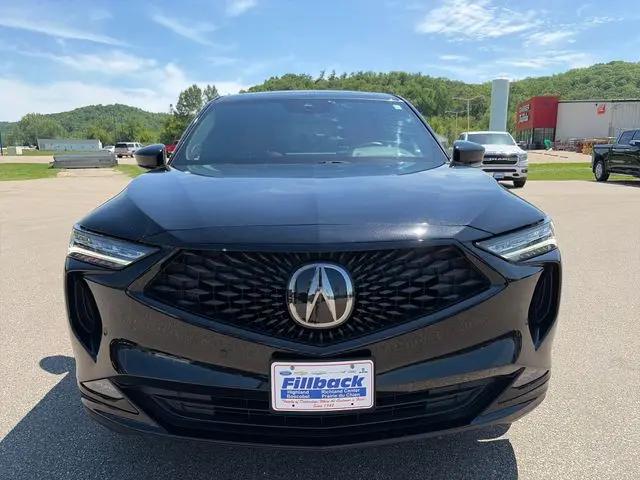 2024 Acura MDX A-SPEC