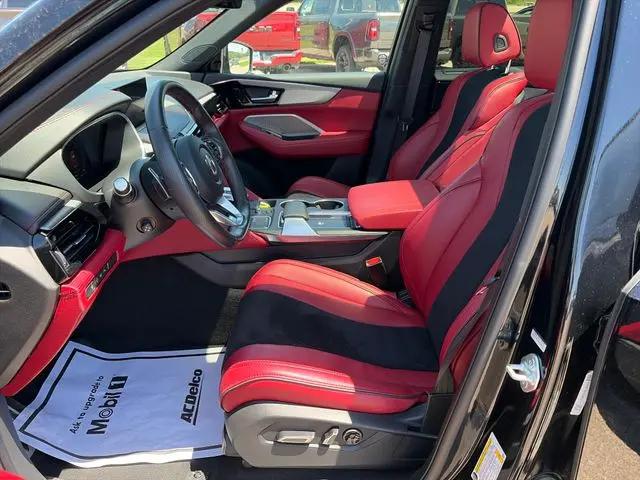 2024 Acura MDX A-SPEC