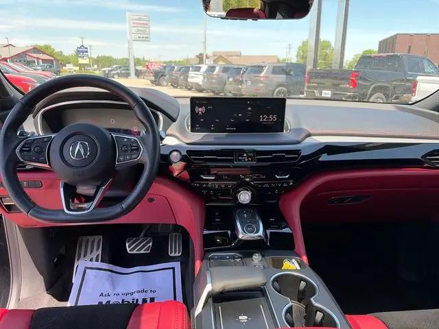 2024 Acura MDX A-SPEC