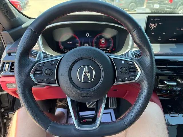 2024 Acura MDX A-SPEC