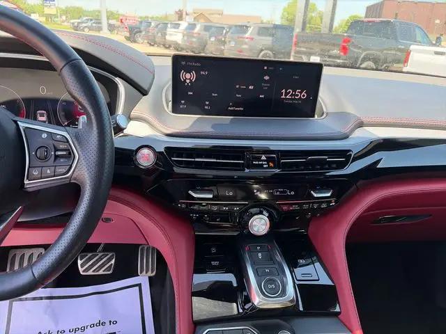 2024 Acura MDX A-SPEC