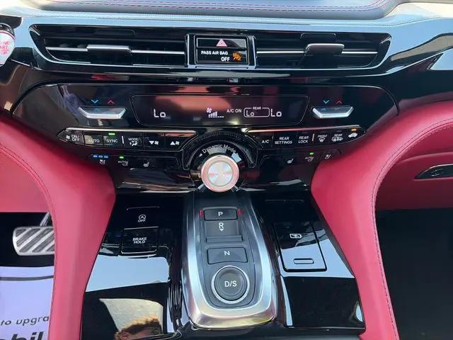 2024 Acura MDX A-SPEC