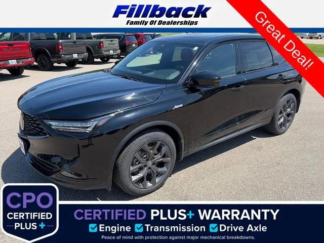 2024 Acura MDX A-SPEC for sale in Boscobel, WI