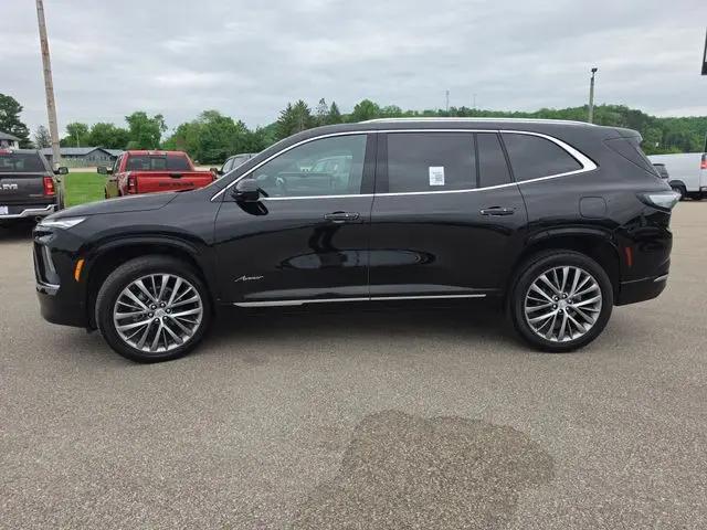 2025 Buick Enclave Avenir AWD