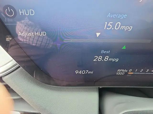2025 Buick Enclave Avenir AWD