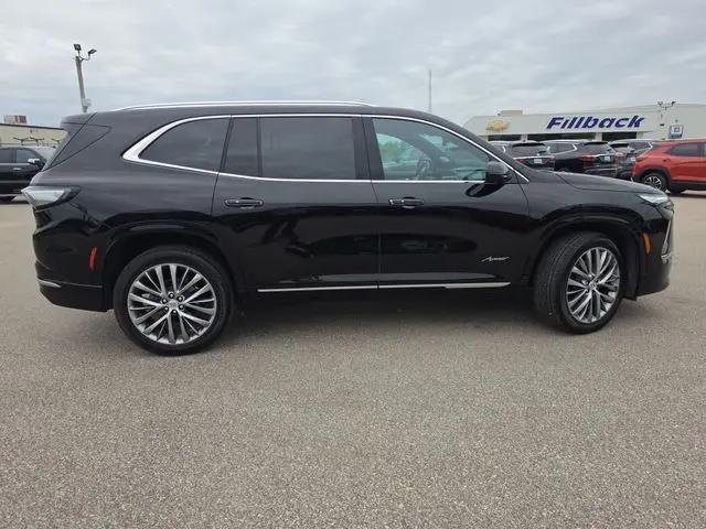 2025 Buick Enclave Avenir AWD