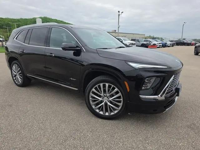 2025 Buick Enclave Avenir AWD