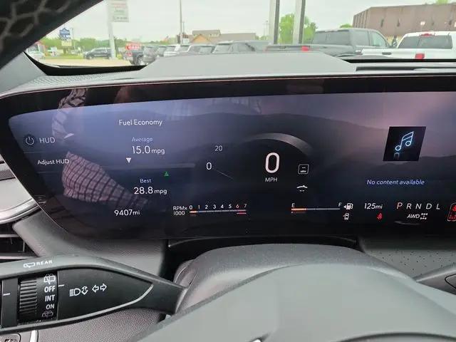 2025 Buick Enclave Avenir AWD