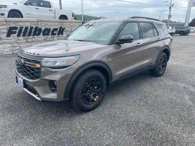 2026 Ford Explorer Tremor for sale in Prairie du Chien, WI