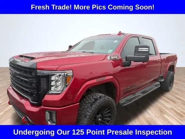 2023 GMC Sierra 2500HD 4WD Crew Cab Standard Bed AT4 for sale in Shreveport, LA