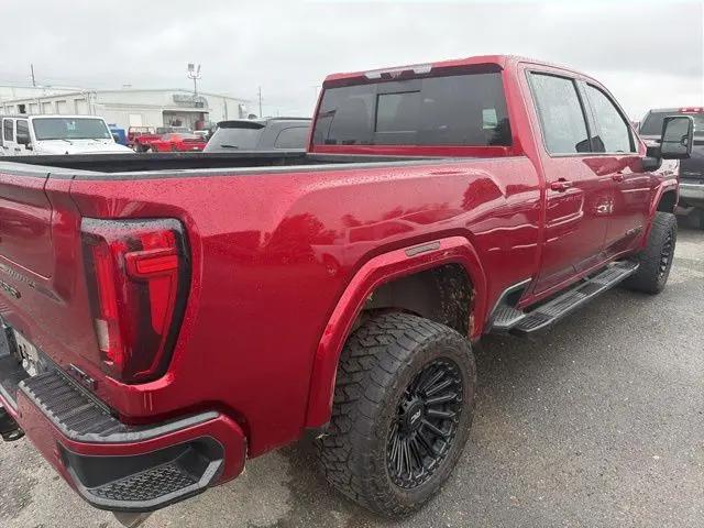 2023 GMC Sierra 2500HD 4WD Crew Cab Standard Bed AT4
