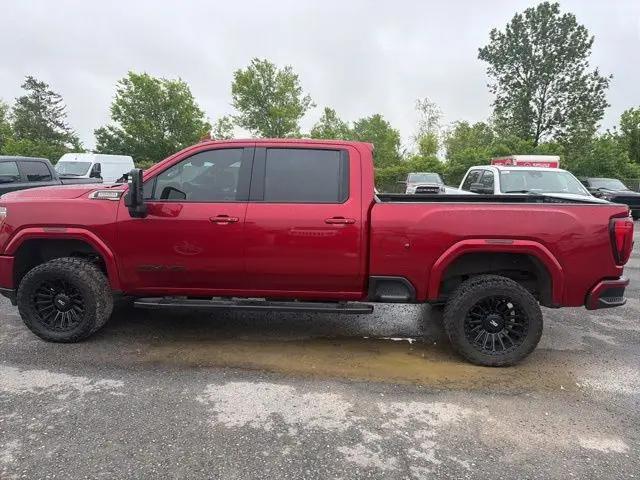 2023 GMC Sierra 2500HD 4WD Crew Cab Standard Bed AT4