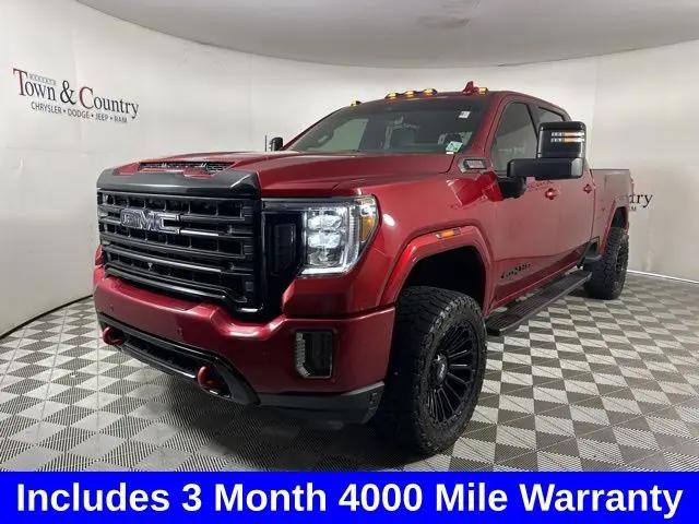 2023 GMC Sierra 2500HD 4WD Crew Cab Standard Bed AT4 for sale in Shreveport, LA