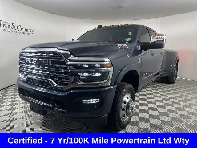 2025 Ram 3500 Limited Crew Cab 4x4 8' Box for sale in Shreveport, LA