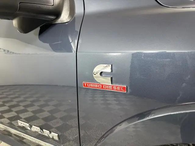 2025 Ram 3500 Limited Crew Cab 4x4 8' Box
