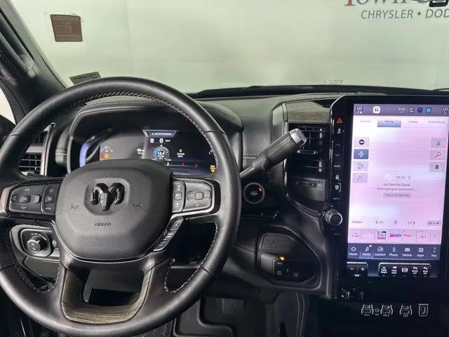 2025 Ram 3500 Limited Crew Cab 4x4 8' Box