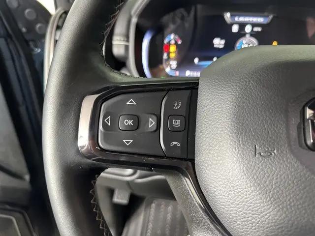2025 Ram 3500 Limited Crew Cab 4x4 8' Box