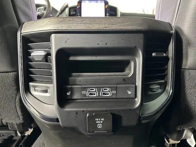 2025 Ram 3500 Limited Crew Cab 4x4 8' Box