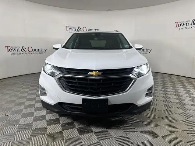 2020 Chevrolet Equinox FWD LT 2.0L Turbo