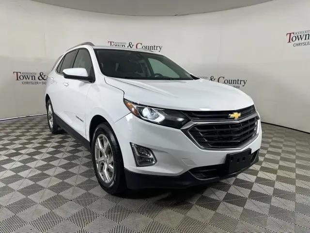 2020 Chevrolet Equinox FWD LT 2.0L Turbo