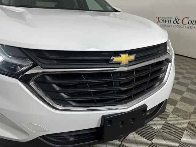 2020 Chevrolet Equinox FWD LT 2.0L Turbo