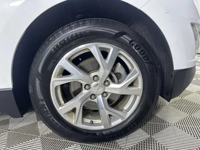 2020 Chevrolet Equinox FWD LT 2.0L Turbo