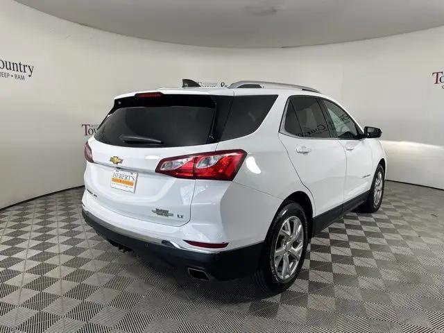 2020 Chevrolet Equinox FWD LT 2.0L Turbo