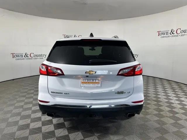 2020 Chevrolet Equinox FWD LT 2.0L Turbo
