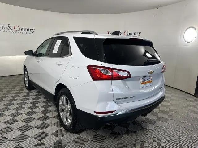 2020 Chevrolet Equinox FWD LT 2.0L Turbo