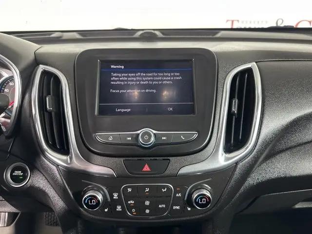 2020 Chevrolet Equinox FWD LT 2.0L Turbo