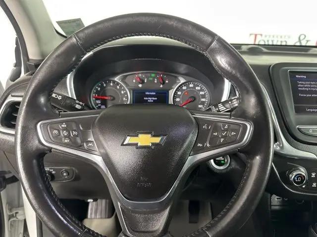 2020 Chevrolet Equinox FWD LT 2.0L Turbo