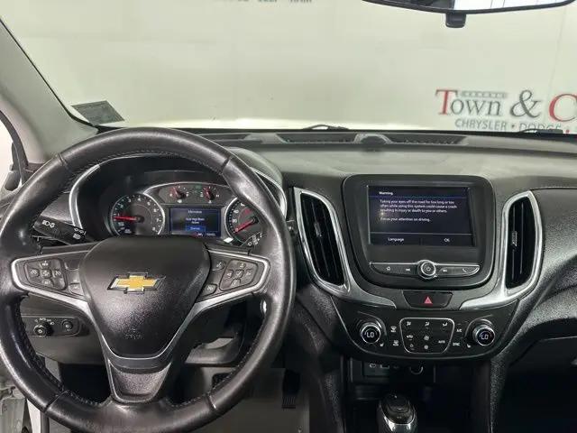 2020 Chevrolet Equinox FWD LT 2.0L Turbo