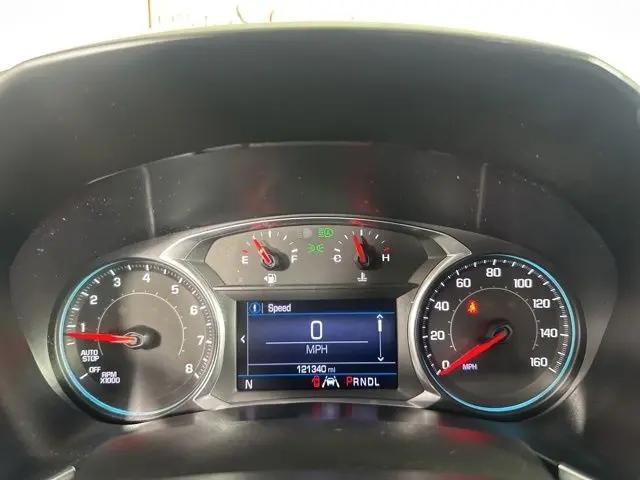 2020 Chevrolet Equinox FWD LT 2.0L Turbo