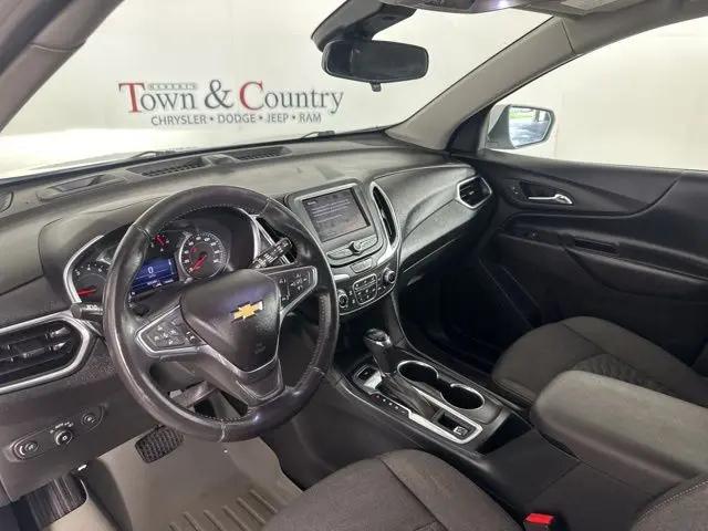2020 Chevrolet Equinox FWD LT 2.0L Turbo